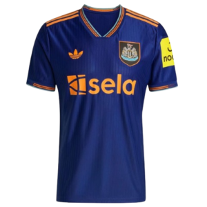 Camiseta Newcastle United Football Club 2025/26