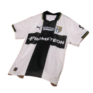 Camiseta Parma Calcio 1913 2025/26