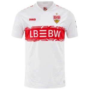 Camiseta VfB Stuttgart 2025/26