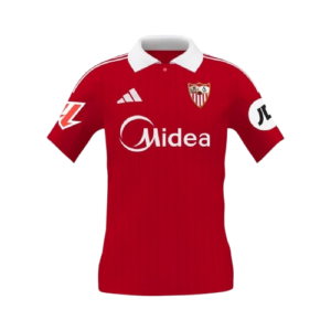 Camiseta Sevilla Fútbol Club 2025/26