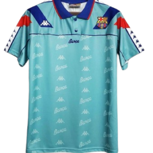 Camiseta Retro Fútbol Club Barcelona 1996/97