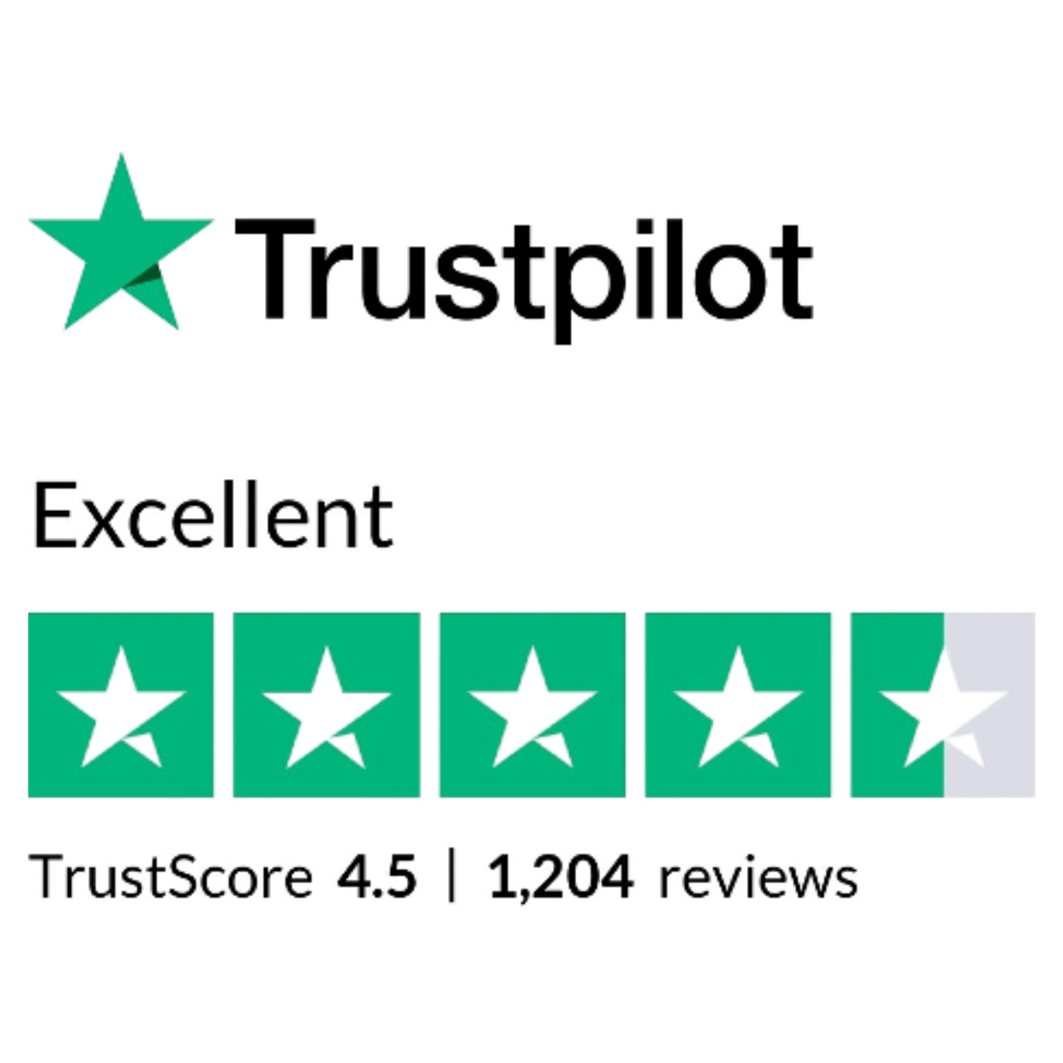 Trustpilot Logo
