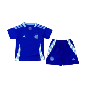 Conjunto Niño Selección Argentina Copa América 2024 | Visitante