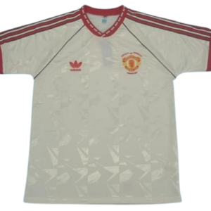 Camiseta Retro Manchester United 1991/92