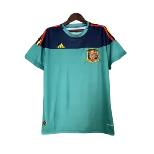 Camiseta Retro Selección España Sudáfrica 2010 | Portero