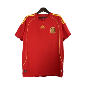 Camiseta Retro Selección España 2008