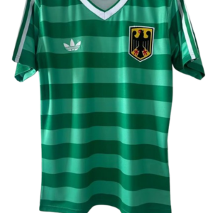 Camiseta Retro Selección Alemania 1984 | Visitante