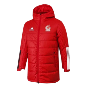 Chaquetón Selección México | Rojo