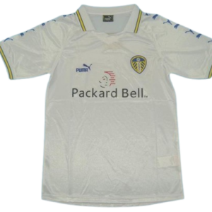 Camiseta Retro Leeds United Football Club 1999/00
