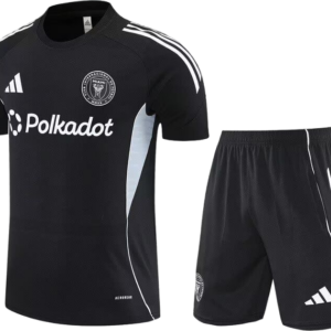Conjuntos de Entrenamiento Inter de Miami 2025/26 | Black