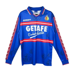 Camiseta Retro Getafe Club de Fútbol 1996/97