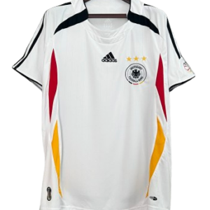 Camiseta Retro Selección Alemania 2006 | Local