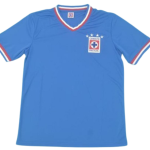 Camiseta Retro Club de Fútbol Cruz Azul 1973/74