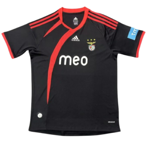 Camiseta Retro Sport Lisboa e Benfica 2009/10