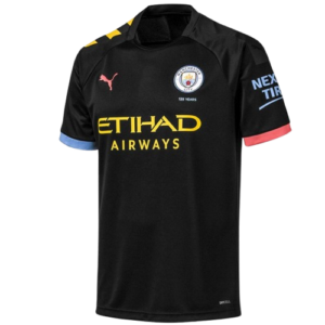Camiseta Retro Manchester City 2019/20