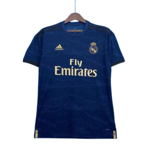 Camiseta Retro Real Madrid 2019/20