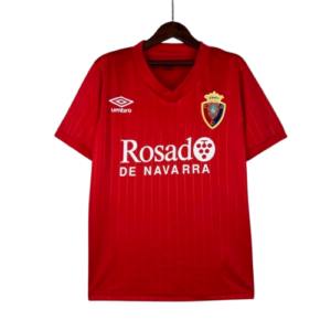 Camiseta Retro Club Atlético Osasuna 1987/88