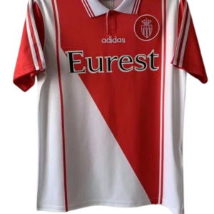 Camiseta Retro Monaco Football Club 1998/99