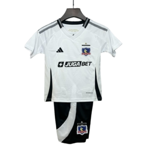 Conjunto Niño Club Social y Deportivo Colo-Colo 2025/26