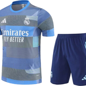 Conjuntos de Entrenamiento Real Madrid 2025/26 | Design Style