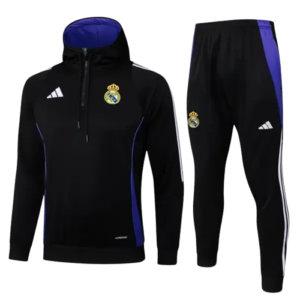 Chándal con Capucha Real Madrid