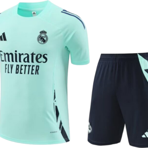 Conjuntos de Entrenamiento Real Madrid 2025/26 | Blanco