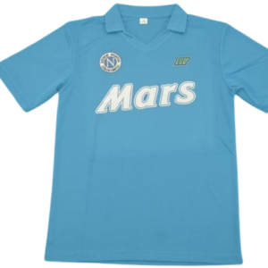 Camiseta Retro SSC Napoli 1988/89