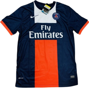 Camiseta Retro Paris Saint-Germain Football Club 2013/14