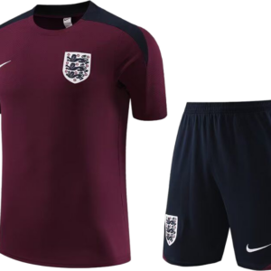 Conjuntos de Entrenamiento Selección Inglaterra 2025/26 | Negro