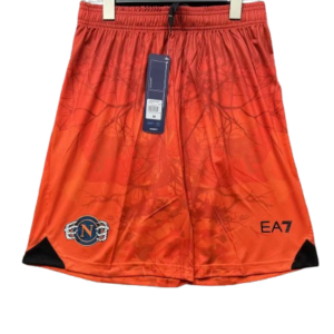 Short SSC Napoli | Naranja