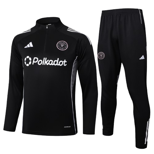 Chándal Inter de Miami | Negro Chándal Inter de Miami | Negro