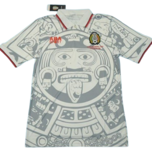 Camiseta Retro Selección México 1998 | Visitante