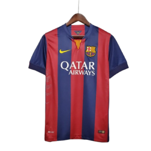 Camiseta Retro FC Barcelona 2014/15