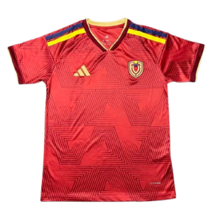 Camiseta Selección Venezuela Mundial 2026 | Local