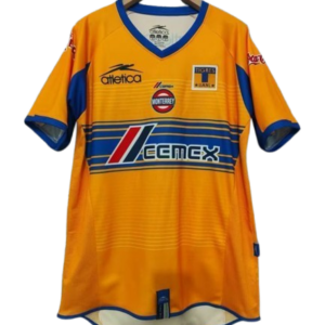 Camiseta Retro Club Tigres 2006/07