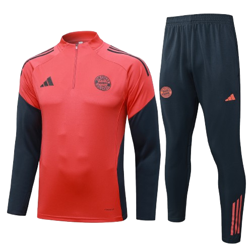 Chándal Bayern Munich | Bicolor Rojo Chándal Bayern Munich | Bicolor Rojo