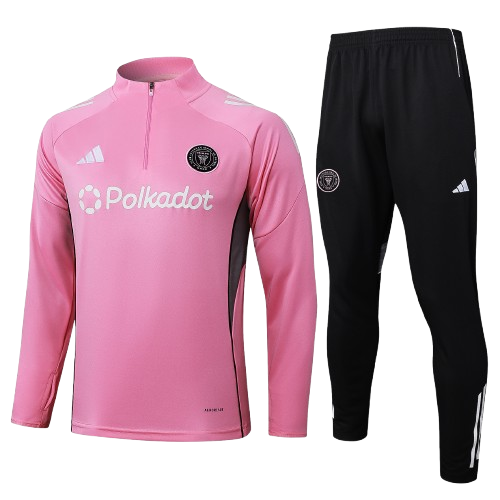 Chándal Inter de Miami | Rosa Chándal Inter de Miami | Rosa