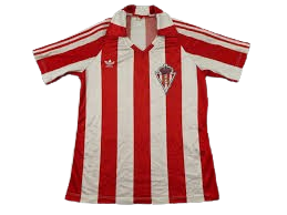 Camiseta Retro Real Sporting de Gijón 1985/86