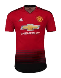 Camiseta Retro Manchester United 2018/19