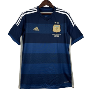 Camiseta Retro Selección Argentina 2014 | Visitante