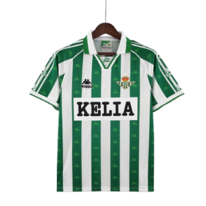 Camiseta Retro Real Betis Balompié 1996/97