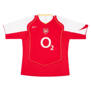 Camiseta Retro Arsenal Football Club 2004/05