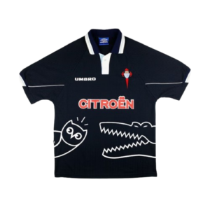 Celta de Vigo Retro x C Tangana (VISITANTE)