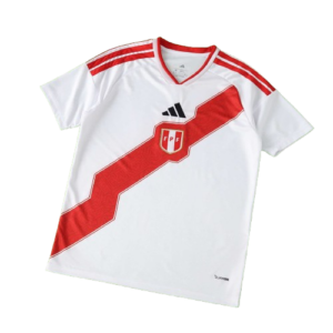 Camiseta Selección Perú Mundial 2026 | Local