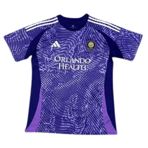 Camiseta Orlando City Soccer Club 2025/26 | Local