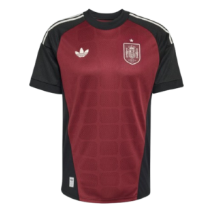 Camiseta Selección España Mundial 2026 | Portero Visitante