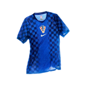 Camiseta Selección Croacia Mundial 2026 | Visitante