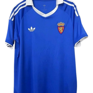 Camiseta Real Zaragoza | Edición Retro 2025/26