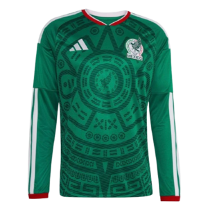 Selección México Mundial 2026 | Local Mangas Largas