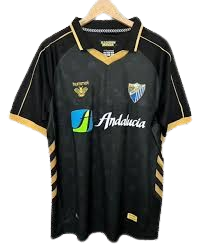 Camiseta Málaga Club de Fútbol 2025/26 | Retro